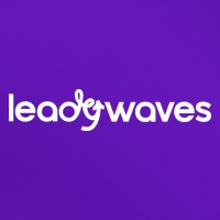 LeadyWaves logo - Similar company to Mili Logistics Llp