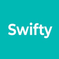 Swifty logo - Similar company to Swifty