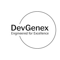 DevGenex logo - Similar company to Escode