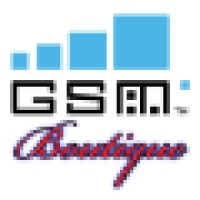 Gsm Boutique logo - Similar company to Ecowave B.V.