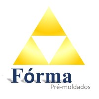 Fórma pre-moldados logo - Similar company to Cemare Drenagem E Pré-Moldados