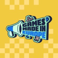 Games Made in Europe logo - Similar company to Mko Games