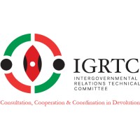 Intergovernmental Relations Technical Committee (IGRTC) logo - Similar company to Act To Change