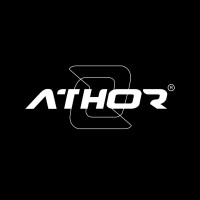 Athor Bikes logo - Similar company to Ace/Cdl Lagoa Da Prata