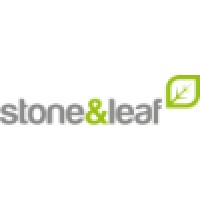 Stone And Leaf