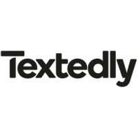 Textedly logo - Similar company to Ez Texting