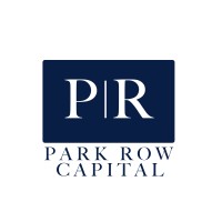 Park Row Capital logo - Similar company to Red Eagle Pipeline