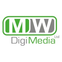 MW DigiMedia Ltd logo - Similar company to Graphic Signs