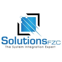 Solutions FZC logo - Similar company to Quantum Automation Fz Llc