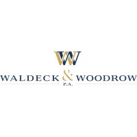 Waldeck & Woodrow, P.A. logo - Similar company to Nichols Kaster, Pllp