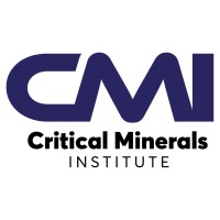 Critical Minerals Institute (CMI) logo - Similar company to Csis Critical Minerals Security Program