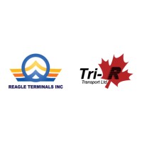 Reagle Terminals | Tri-R Transport logo - Similar company to Rench Tech