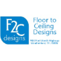 Floor to Ceiling Designs logo - Similar company to Cross Custom Homes, Llc