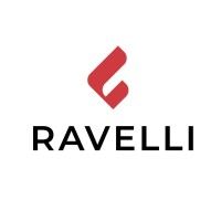 Ravelli logo - Similar company to Klover