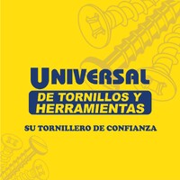 Universal de Tornillos y Herramientas S.A. logo - Similar company to Tornillos Mamut