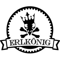ERLKÖNIG logo - Similar company to Le Pedaleur