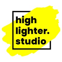 Highlighter Studio logo - Similar company to Boom - Aussie Ecommerce Training