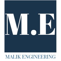 Malik Engineering Ltd logo - Similar company to Malik Engineers
