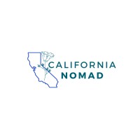 California Nomad Family Travel Blog logo - Similar company to The Nomad Travel Tribe