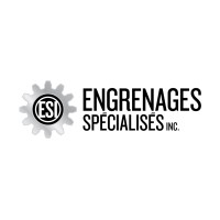Engrenages Spécialisés-Industrial Gears logo - Similar company to Technimount System