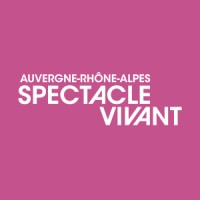 Auvergne-Rhône-Alpes Spectacle Vivant logo - Similar company to Pôle Pixel