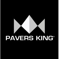 Pavers King logo - Similar company to Pavers Contracting