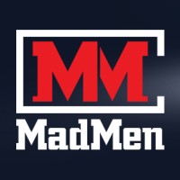 MadMen logo - Similar company to Madmen Digital