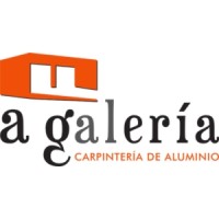 A Galería - Carpintería de Aluminio logo - Similar company to Fualtec | Aluminio & Pvc
