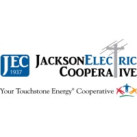 Jackson Electric Cooperative logo - Similar company to Lightspeed Networks