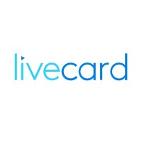 LiveCard logo - Similar company to Jswipe (Acquired By Spark Networks)
