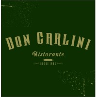 Don Carlini Ristorante logo - Similar company to Métier Tropical