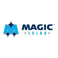 Magic Solar logo - Similar company to Magic Solar