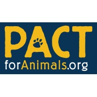 PACT for Animals logo - Similar company to Vegan Scouts