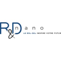 R&Dnano logo - Similar company to N.Able Gmbh I.L.