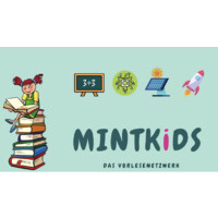 MINTKiDS logo - Similar company to Dankebitte Gmbh