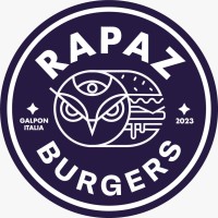 Rapaz Burgers logo - Similar company to Furo
