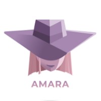 Amara Pro logo - Similar company to Plumb.One