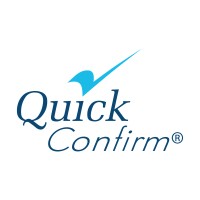 QuickConfirm logo - Similar company to I9 Intelligence