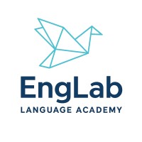 EngLab Language Academy logo - Similar company to Savie Academy Group