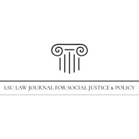 LSU Law Journal for Social Justice & Policy logo - Similar company to Poultrysouth