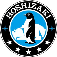 Hoshizaki America logo - Similar company to True Refrigeration