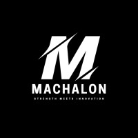 Fitness equipment Machalon OEM service logo - Similar company to China Fitness Mfg
