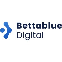 Bettablue Digital logo - Similar company to Betablue