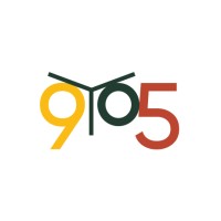 9to5 logo - Similar company to Iccc Bharat