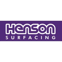 Henson Surfacing logo - Similar company to Newpool Construction