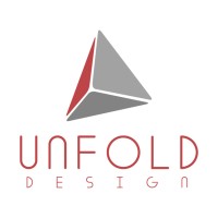 Unfold Design logo - Similar company to Unfold Studio For Identity Driven Communication