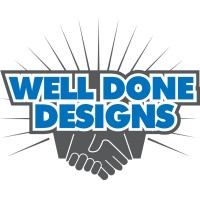 WELL DONE DESIGNS logo - Similar company to Customtentco