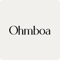 Ohmboa logo - Similar company to Soie.
