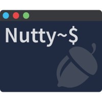 NuttyShell logo - Similar company to Syon Security