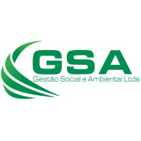 GSA Gestão Social e Ambiental Ltda logo - Similar company to Ilv Assessoria Técnica Ambiental